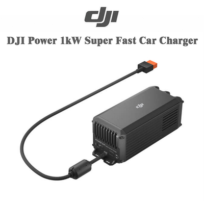DJI Power 1kW Super Fast Car Charger – 1000W Bidirectional On-the