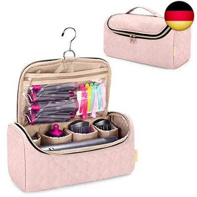 Yarwo Airwrap Tasche, Reisetasche für Airwrap Haarstyler, Aufbewahrungstasche