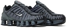 Nike Shox TL Iron Grey Black Silver IM6771-068 Men's Size 11.5