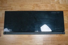 Laserline CD Storage 36-Disc Case Wall Mountable With Drop Down Door