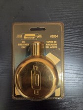 Mr. Gasket Co Oil Breather Cap 2054 New In Packaging Never Opened