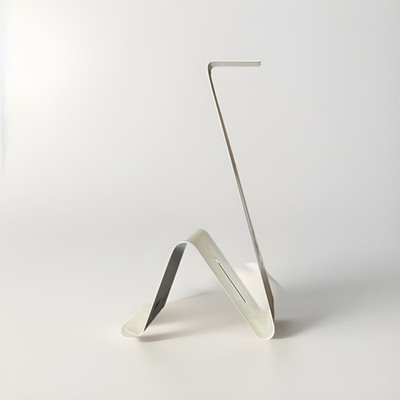 IKEA Headset Holder White 004.938.46 Headphone Stand 2019