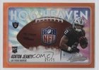 2025 Panini Ashton Jeanty Base (Raw)