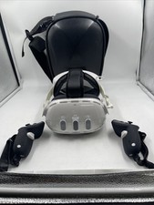 meta quest 3 vr headset With Charging Case And Controllers