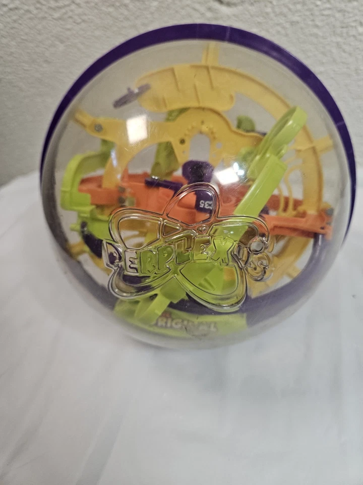 Juguete laberinto bola rompecabezas The Original Perplexus 7" Foto 2 de 4
