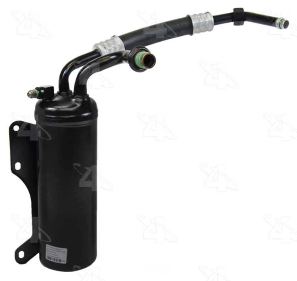 Kit de compresor de aire acondicionado para Ford E-150 Econoline 1997-2001, E-150 Econoline Club Wago Foto 3 de 4