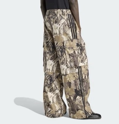 新品 adidas アディダス オリジナルス Camo Cargo Pant Adidas Originals Camo Cargo Zip-Off Pants KD6256 Men's Size XL | eBay