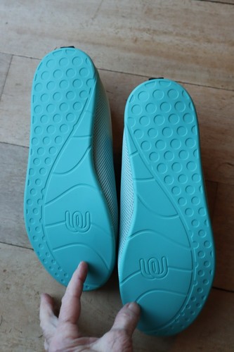New Turquoise MAHABIS SUMMER Convertible Shoes Slippers EU 40 US 8.5 - 9 - Picture 5 of 7