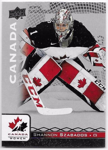 17/18 UPPER DECK TEAM CANADA JUNIORS BASE Hockey (#1-100) U-Pick From List - Picture 31 of 96