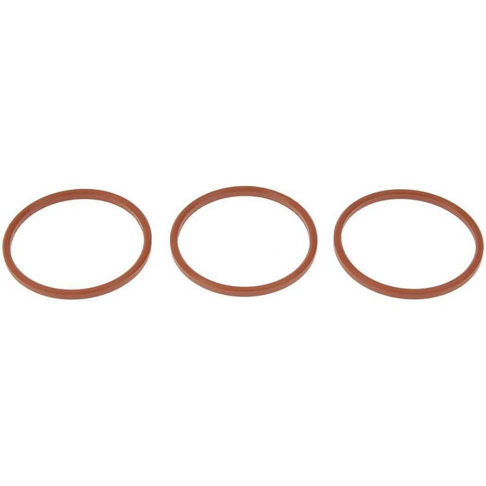 Dorman 917-036 Engine Oil Cooler Adapter Seals Kit Set of 3 for Nissan Infiniti - Image 2 of 4