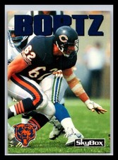 1992 Skybox Impact Football # 1 - 100 - Pick Your Card!