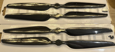 Yuneec H920 4 Stück Propeller / 2x Rotorblatt B und 2x A
