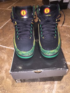 air jordan 2 doernbecher