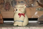 **CLEARANCE** Vintage Shawnee Puss 'N Boots Kitty Creamer Pitcher Ceramic