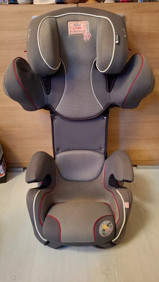 Kiddy Guardian Fix Pro2, Kindersitz  15-36 kg mit isofix, Nicht Neu, Siehe Fotos - Bild 4 von 4