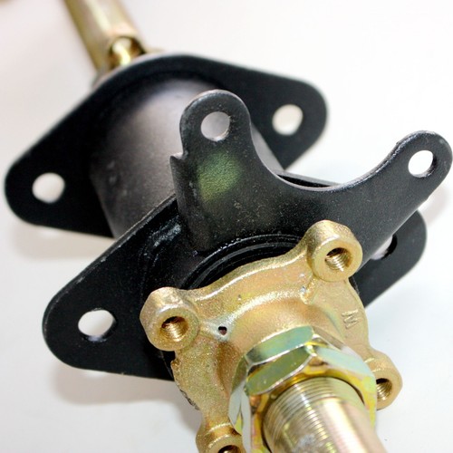 Conjunto de eje trasero con portaaviones y bujes 110cc 125cc cuádruple bicicleta de tierra ATV buggy de dunas - Imagen 5 de 8