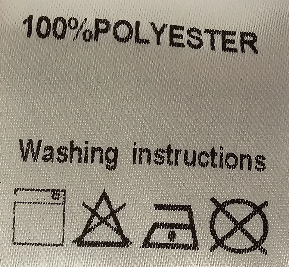 Простой весело женская рубашка блузка размер L большой короткий рукав круглый вырез - Изображение 3 из 4