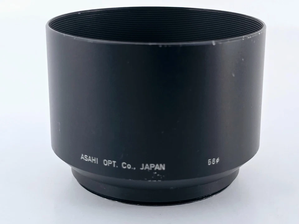 🌸[Excellent+++++] Pentax 58mm Lens Hood Shade Takumar 135/2.5 200/4 From Japan - Image 3 of 4