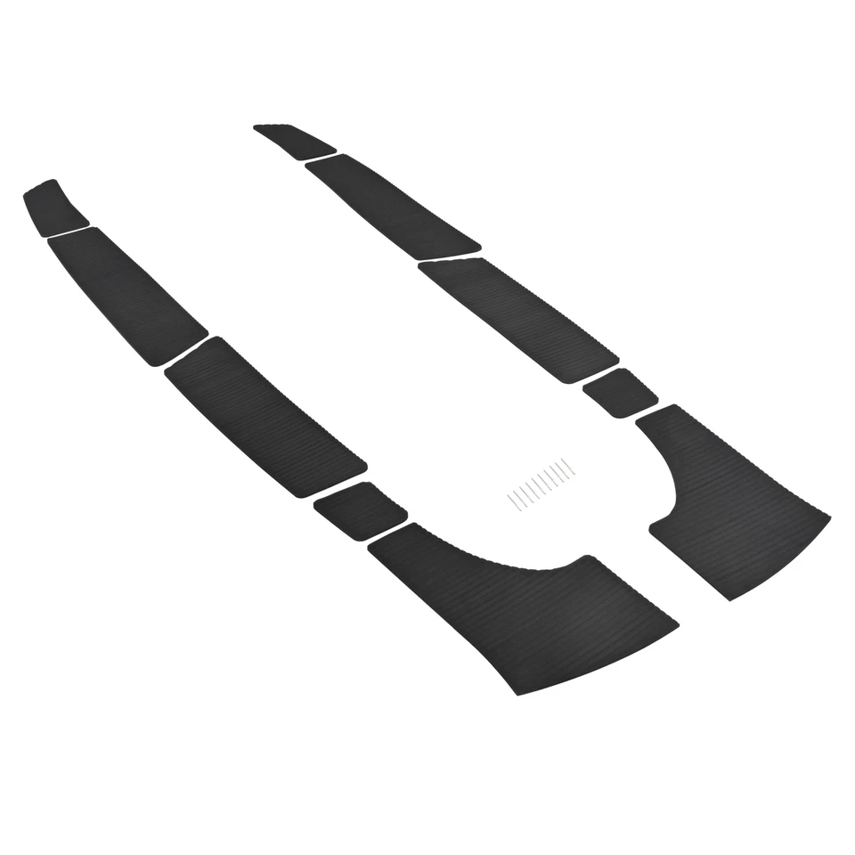 For Yamaha WaveRunner XL700 99-04 XL760 98-99 XL1200 98 Foot Pads Traction Mats Foto 4 de 4