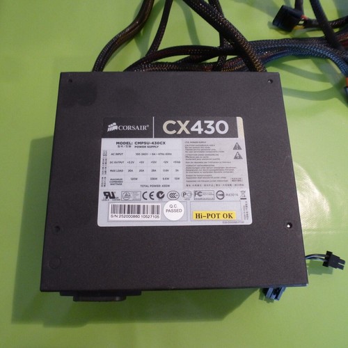 ALIMENTATION CORSAIR CX 430