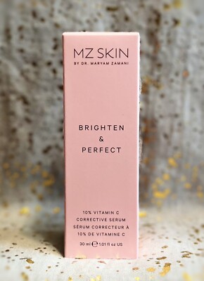 MZ SKIN Brighten & Perfect 30ml 本当に 安い
