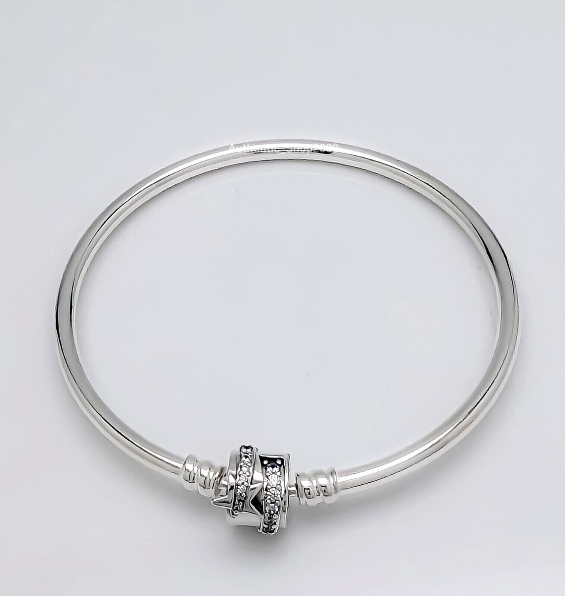 NEW 100% Authentic PANDORA 925 Shooting Star Charm Bangle
