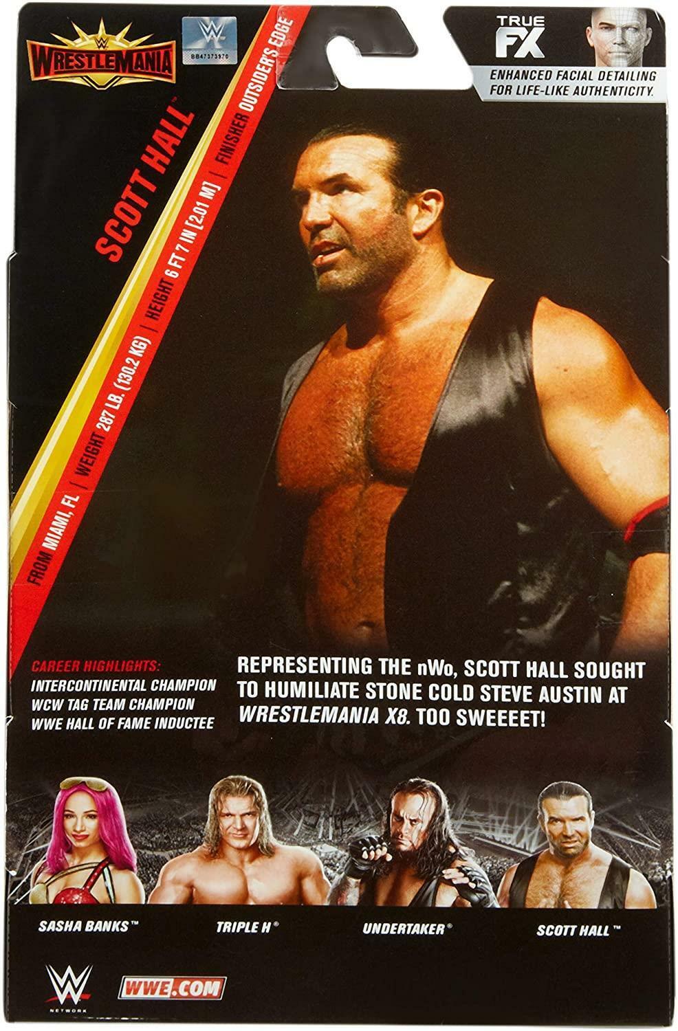 wwe elite scott hall