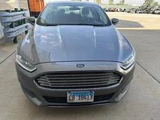 Used Left Tail Light Assembly fits: 2014 Ford Fusion lid mounted Hybrid SE L. Le