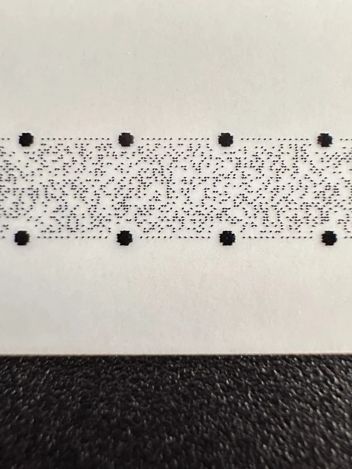 Eon Ticket - Pokemon Ruby & Sapphire e-Reader Custom Card (Read Description) - Image 2 of 4