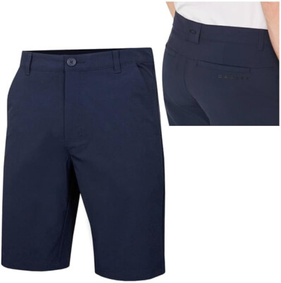 Oakley Men's Take Pro Short 3.0, Fathom, Size 32