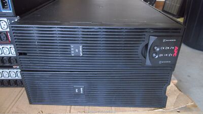 APC SURTD3000XLI Smart-UPS RT 3000VA 2100 Watts - INCL SURT192XLP BATTERY PACK