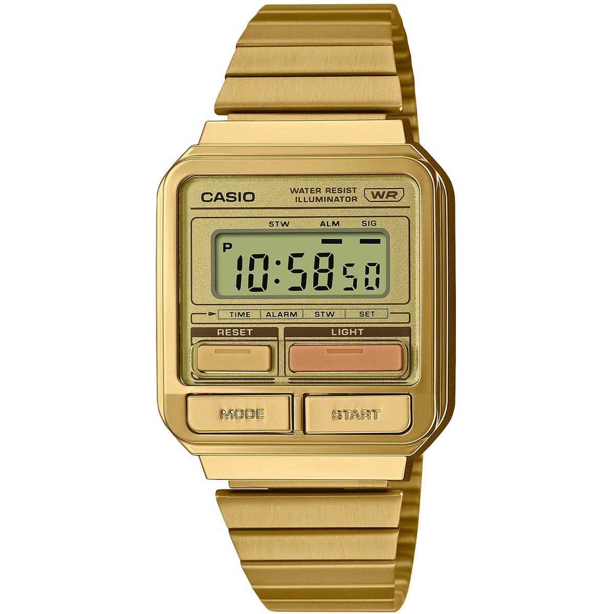 Casio digital hotsell watch ebay