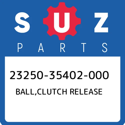 BALL, CLUTCH RELEASE