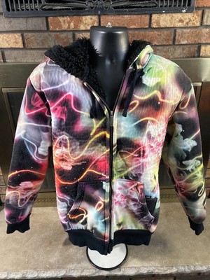 Burton Snowboards Ski Hooded Sherpa 