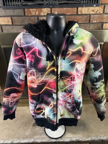 Burton Snowboards Ski Hooded Sherpa 