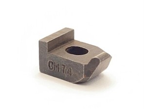 Kennametal - Series Top Notch, CM Clamp for Indexables | MSC Industrial