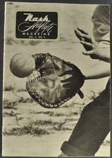 1953 Nash Airflyte Owners Magazine Rambler Sedan Wagon Excellent Original 53