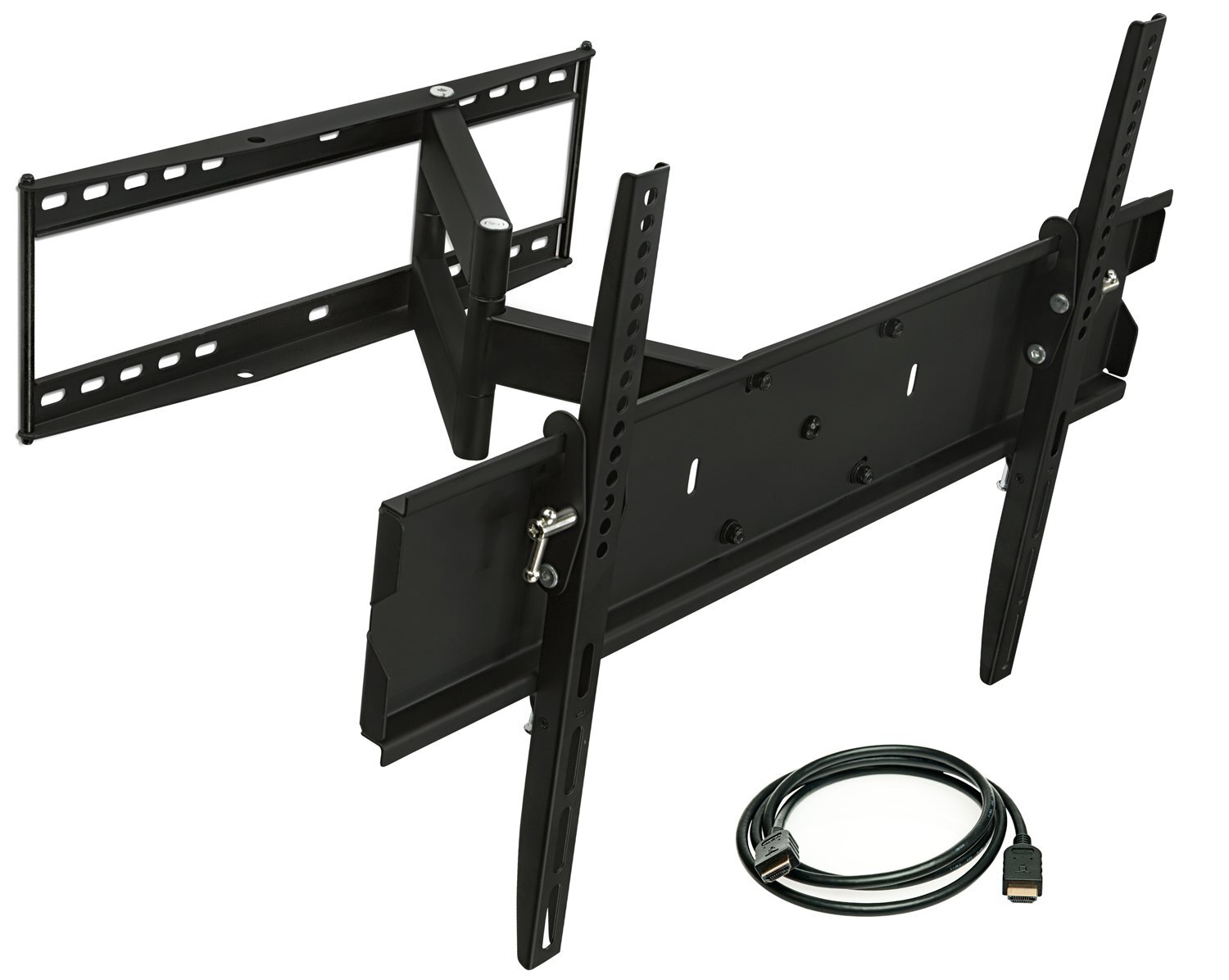 Full Motion Tv Wall Mount With 17.3