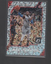 PAUL MILLSAP 2017-18  PANINI DONRUSS OPTIC ALL STARS FAST BREAK PRIZMS CARD #24