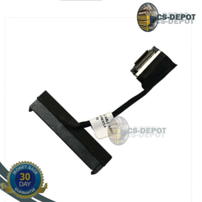 Cavo Connettore HDD SATA Per Dell Latitude E5450 - 08GD6G - Nuovo Aperto Mai Usato
