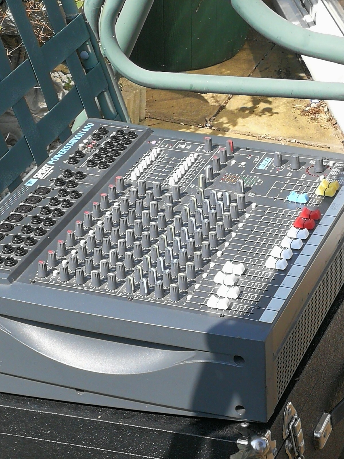 dj equipment used pa speakers eBay