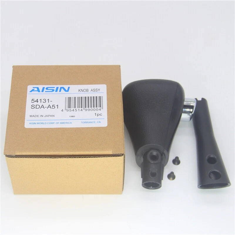 Manija de palanca de cambios automática original AISIN para Honda Accord03-2005 Foto 3 de 4