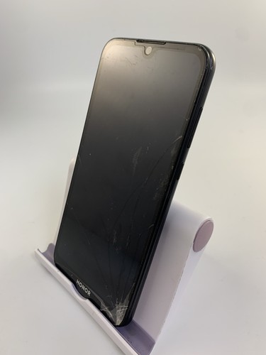 Huawei Honor 8s Black 16GB Unlocked Android Touchscreen Smartphone Cracked   - Picture 5 of 12