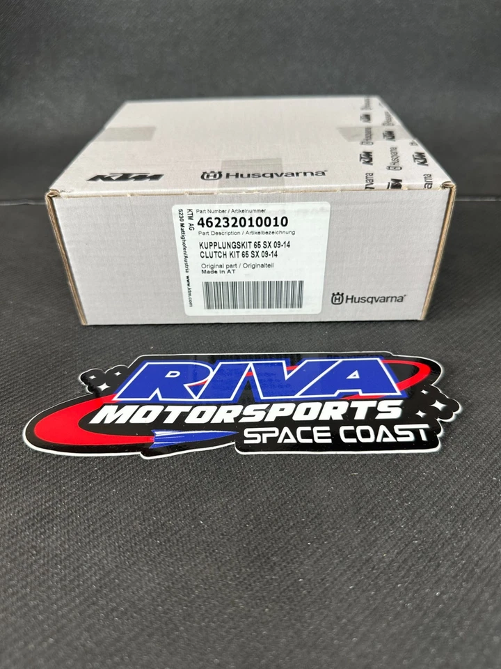 OEM KTM 65SX 2012-2023 КОМПЛЕКТ МУФТЫ 46232010010 - Изображение 2 из 2