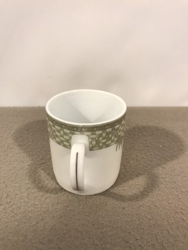 Vintage Style 12 Pcs Ceramic Espresso Coffee Cup And Saucer Gift Set - Picture 6 of 12