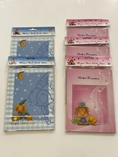 10 Notebook Lot Planner Journal Magic Universe Magic Flowers Back To School Cute