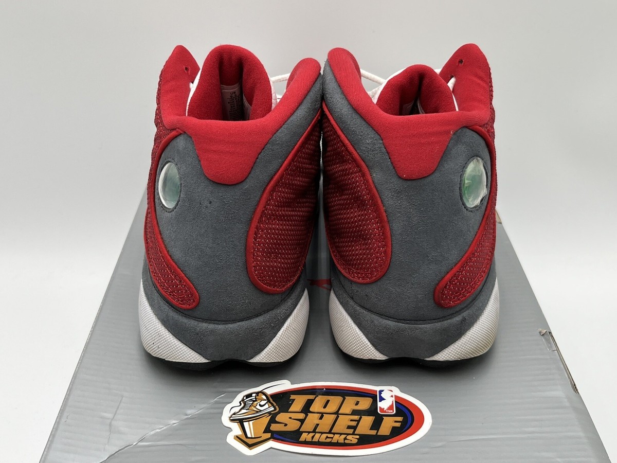 Air Jordan 13 Red Flint 2021 Size 9.5 Used Rare Retro