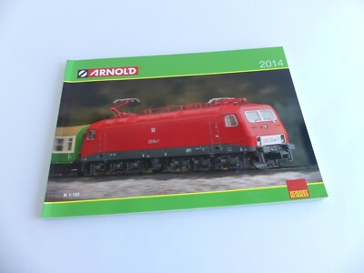ARNOLD KATALOG JAHR 2014