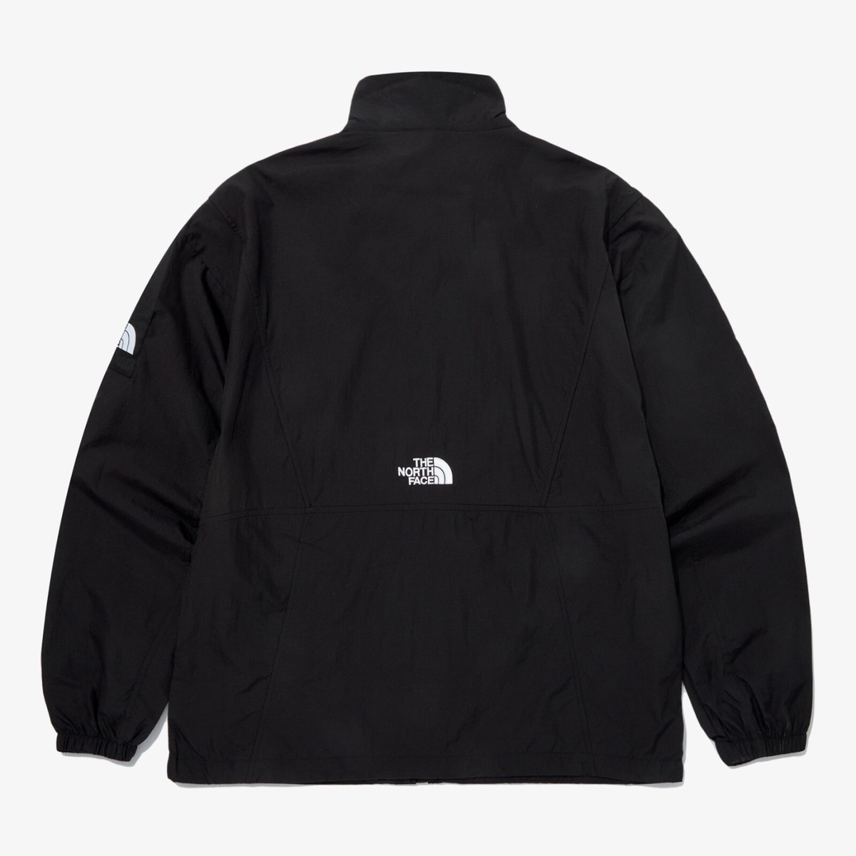 The North Face Korea RESTON JACKET NJ3LQ04J BLACK ASIAN FIT | eBay