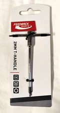 Feedback Sports T-Handle Hex Wrench 2mm-6mm